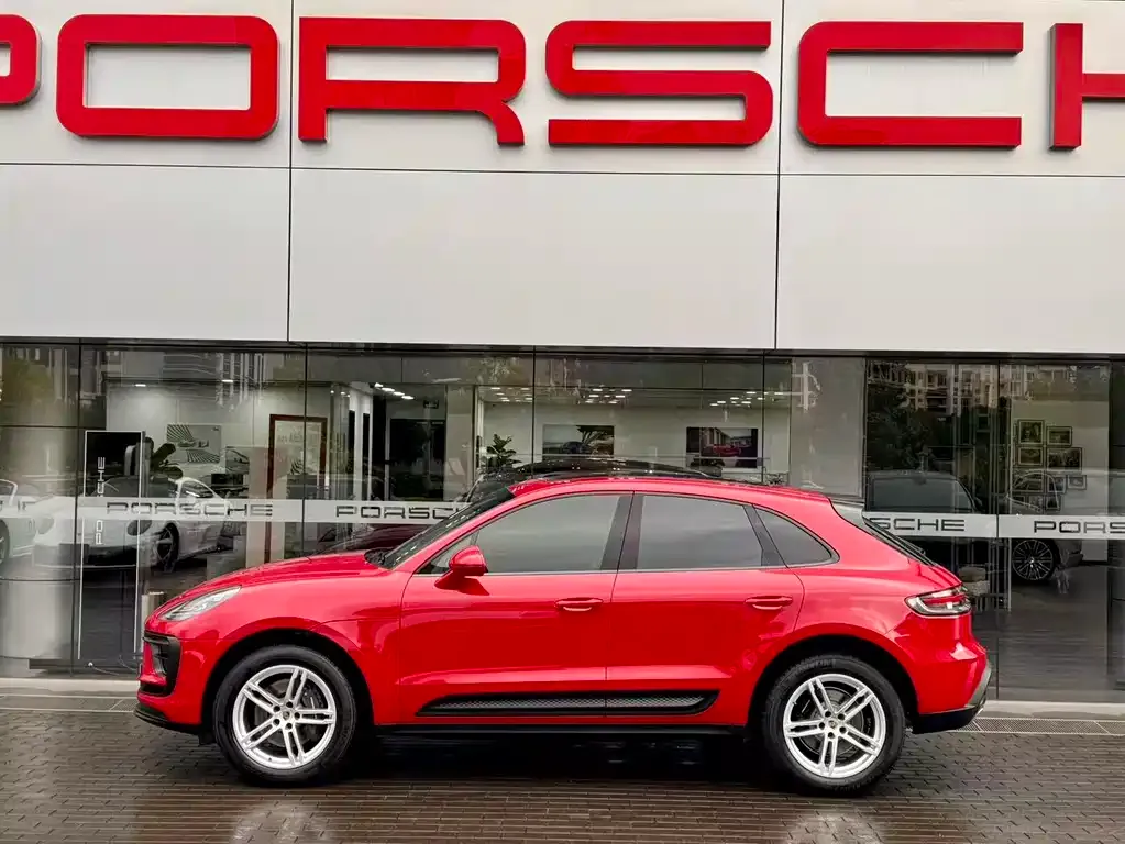 Porsche Macan — фото 2