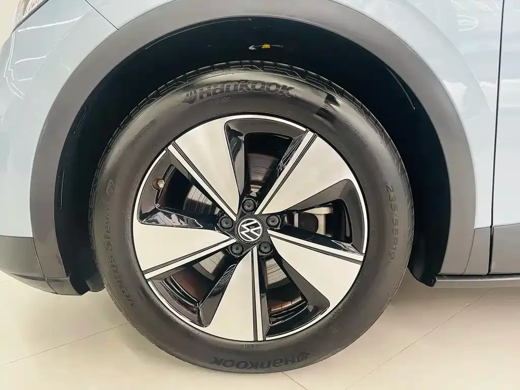 Volkswagen ID.4 X 2024 из CN, фото 8