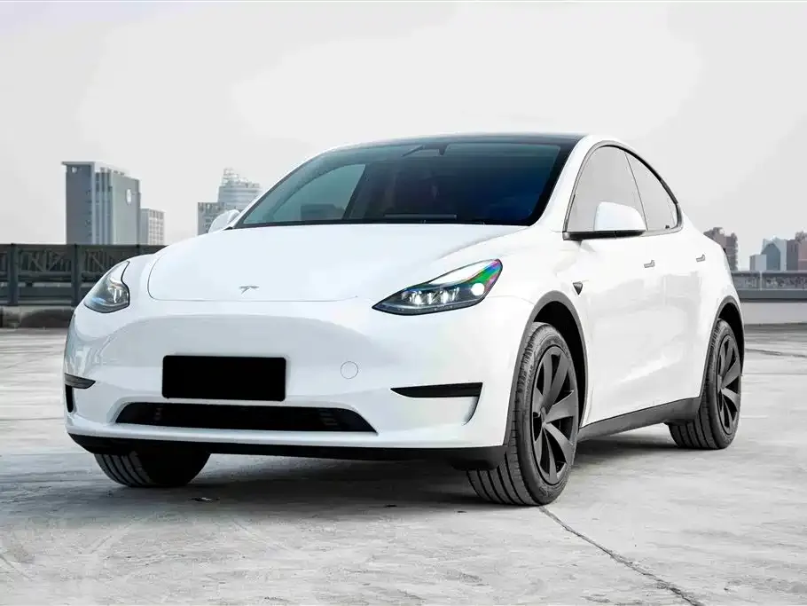 Tesla Model Y 2024 из CN, фото 1