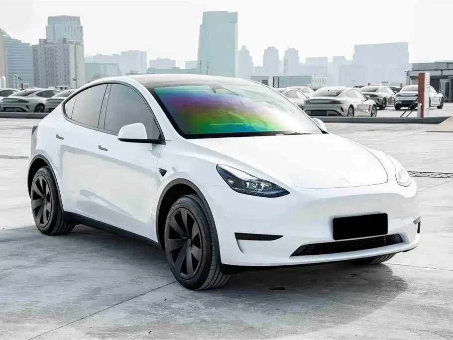 Tesla Model Y 2024 из CN, фото 2