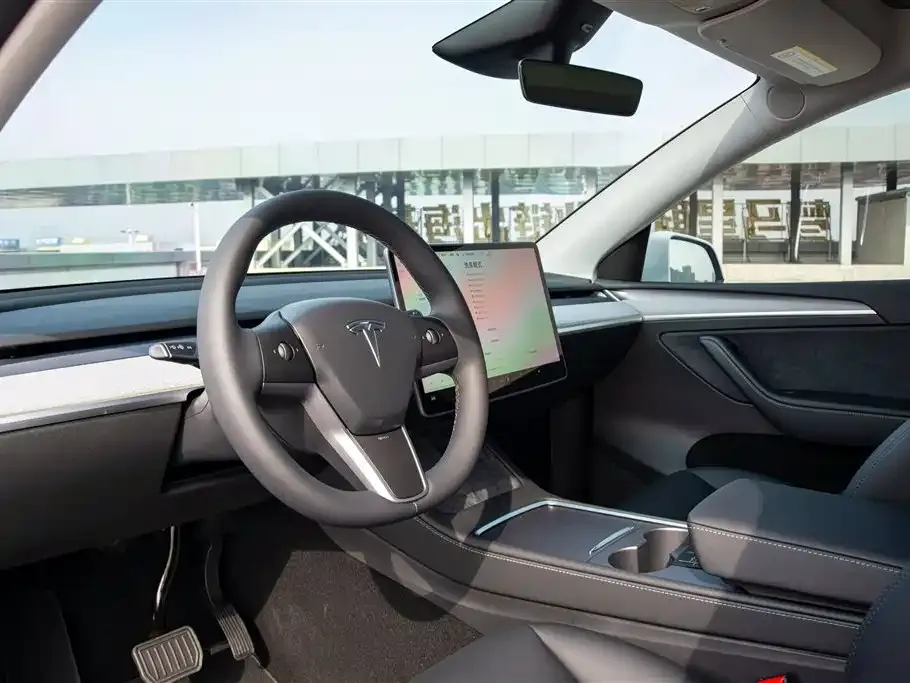 Tesla Model Y 2024 из CN, фото 9