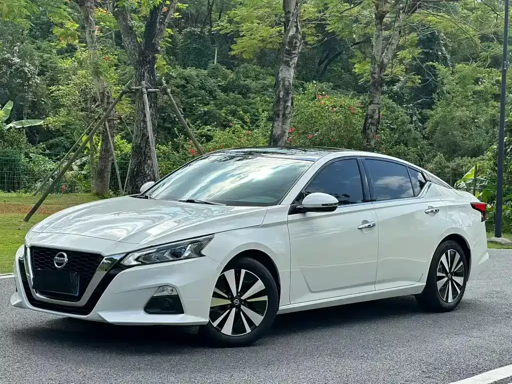 Nissan Teana 2021 из CN, фото 1