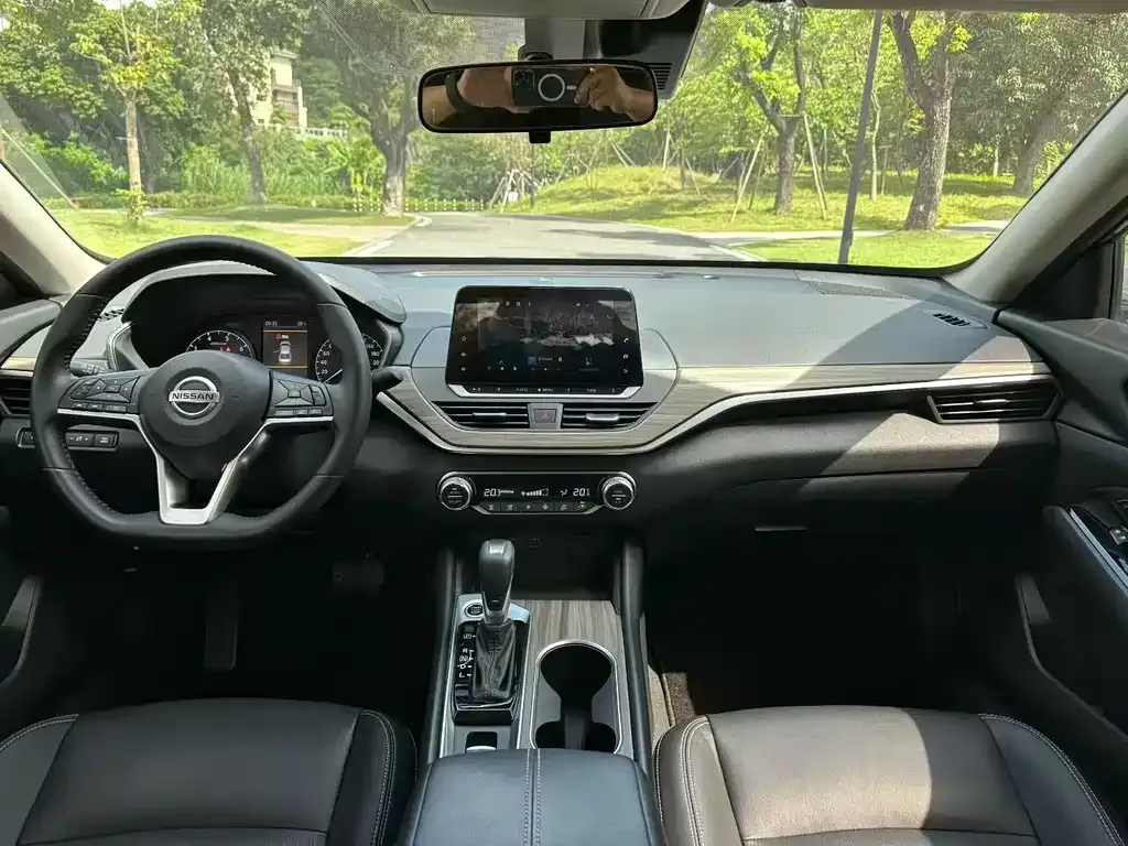 Nissan Teana 2021 из CN, фото 6