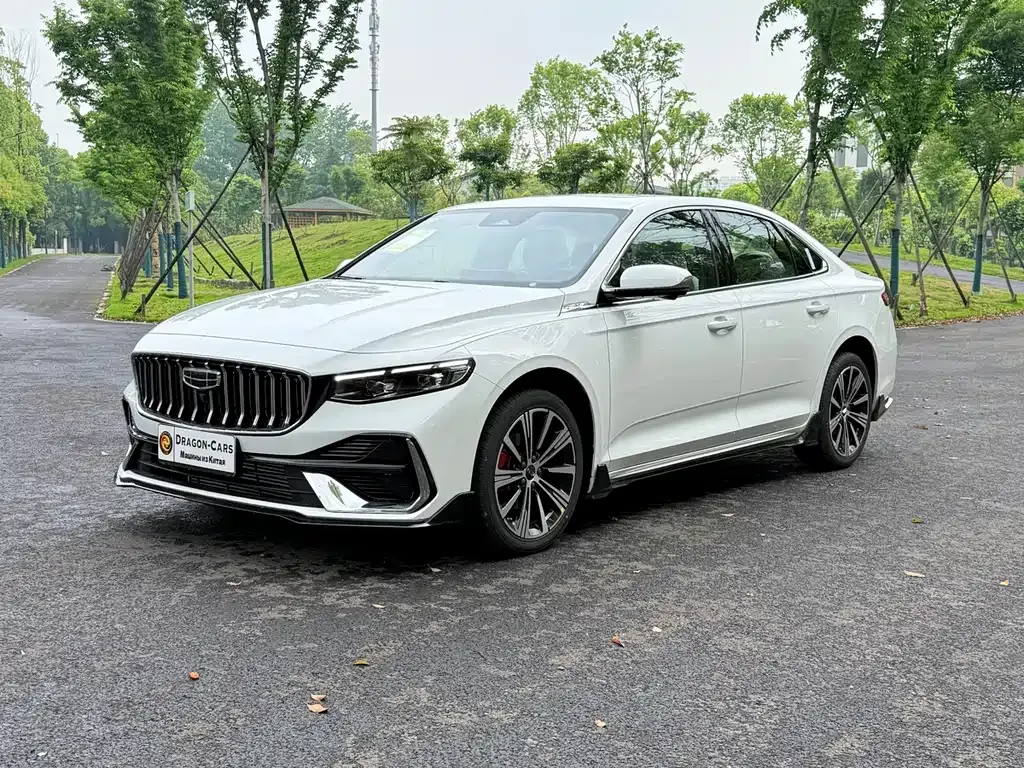 Geely Xingrui 2026 из CN, фото 1