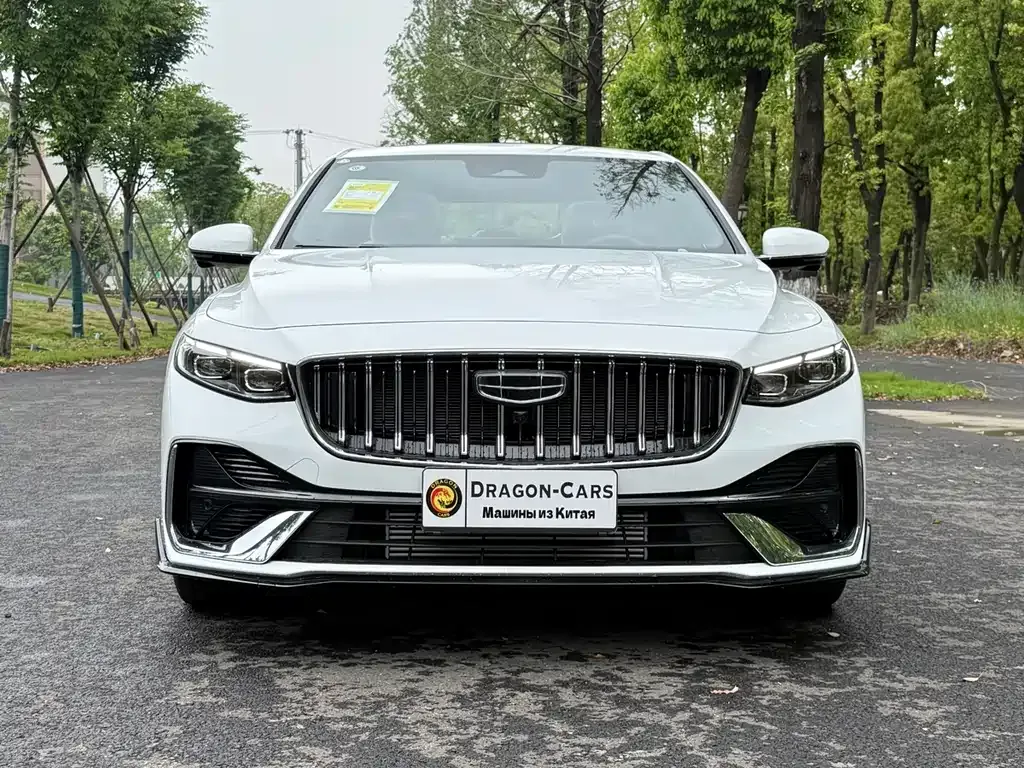 Geely Xingrui 2026 из CN, фото 9