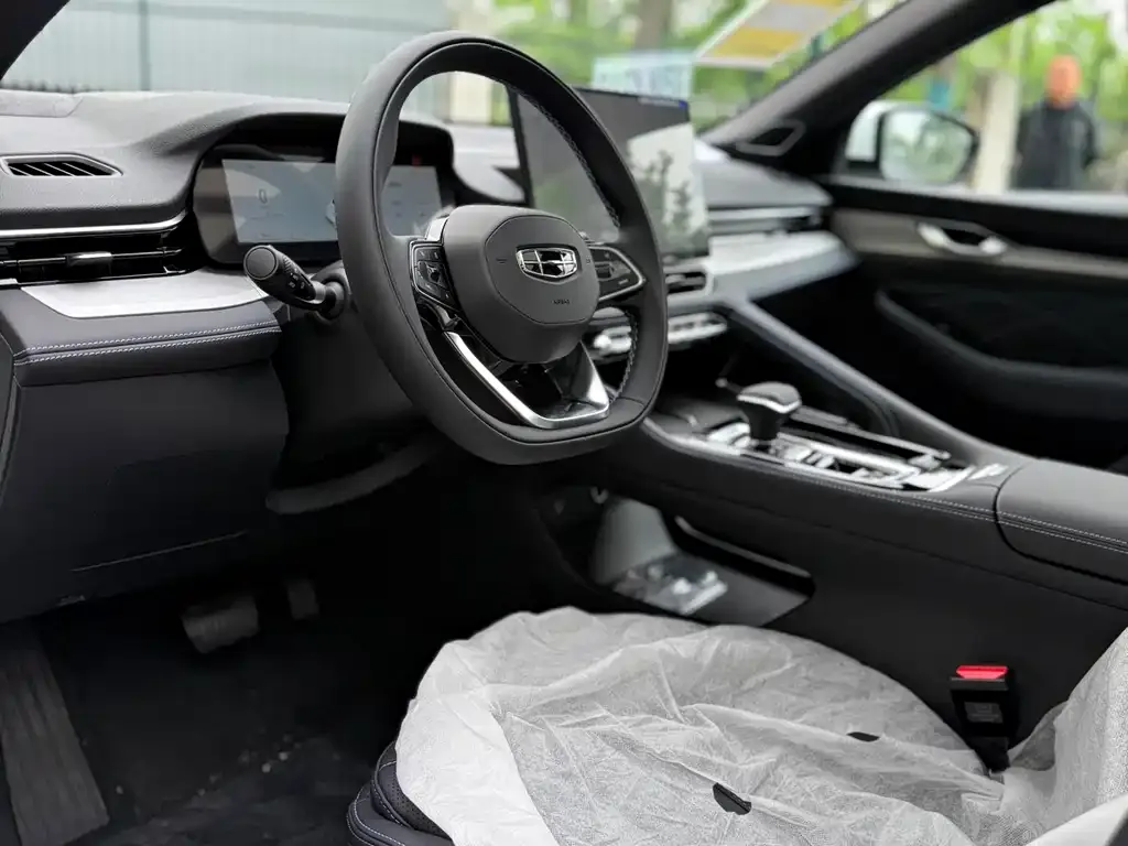 Geely Xingrui 2026 из CN, фото 3