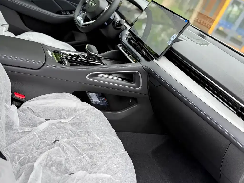 Geely Xingrui 2026 из CN, фото 5
