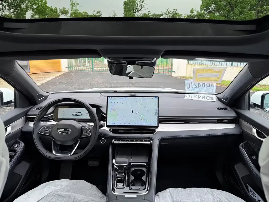 Geely Xingrui 2026 из CN, фото 7