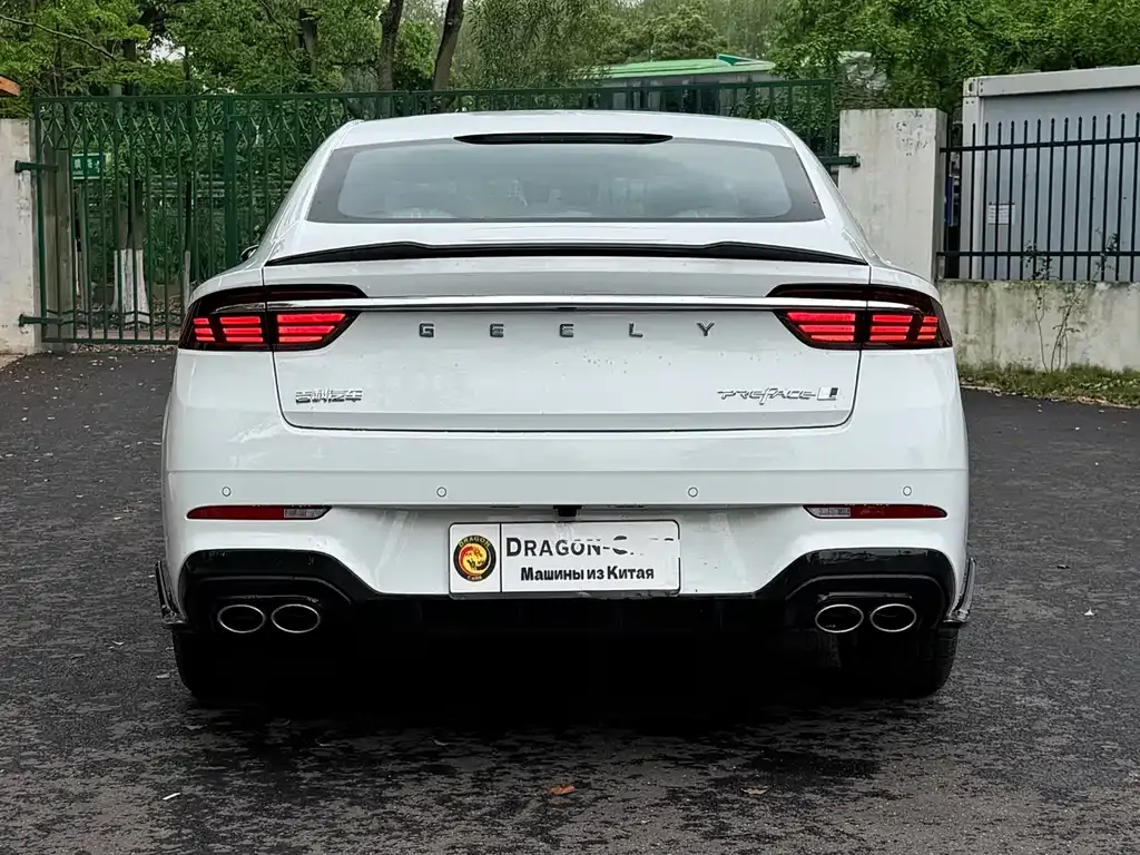 Geely Xingrui 2026 из CN, фото 4