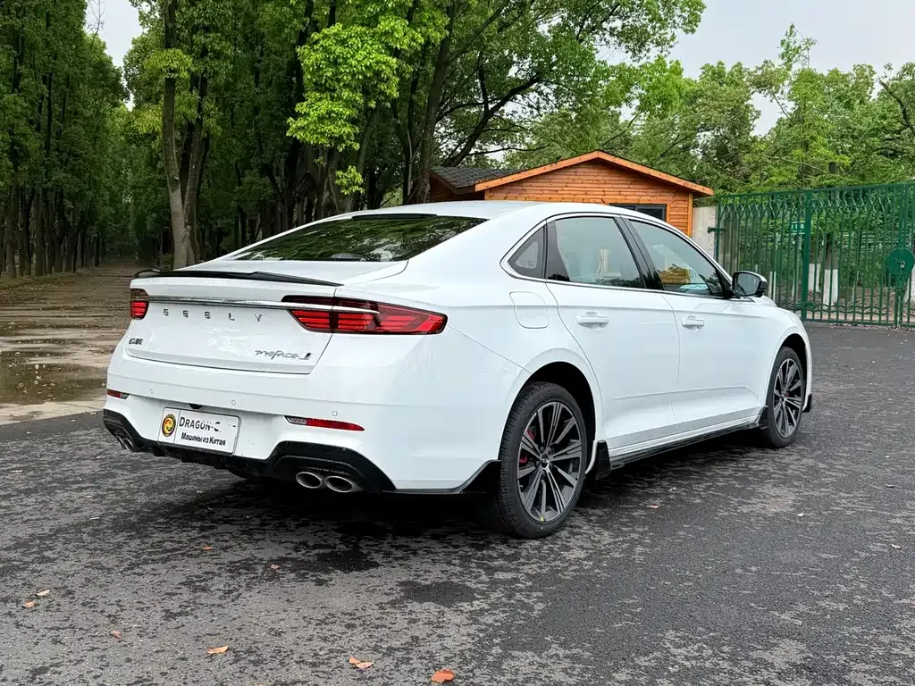 Geely Xingrui 2026 из CN, фото 6