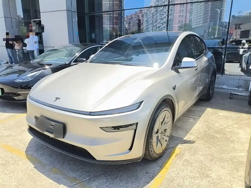 Tesla Model Y L — фото 1