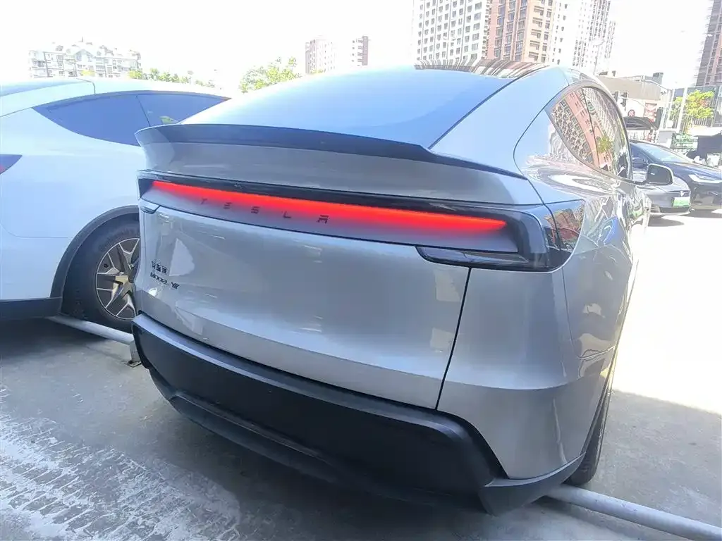 Tesla Model Y L — фото 5