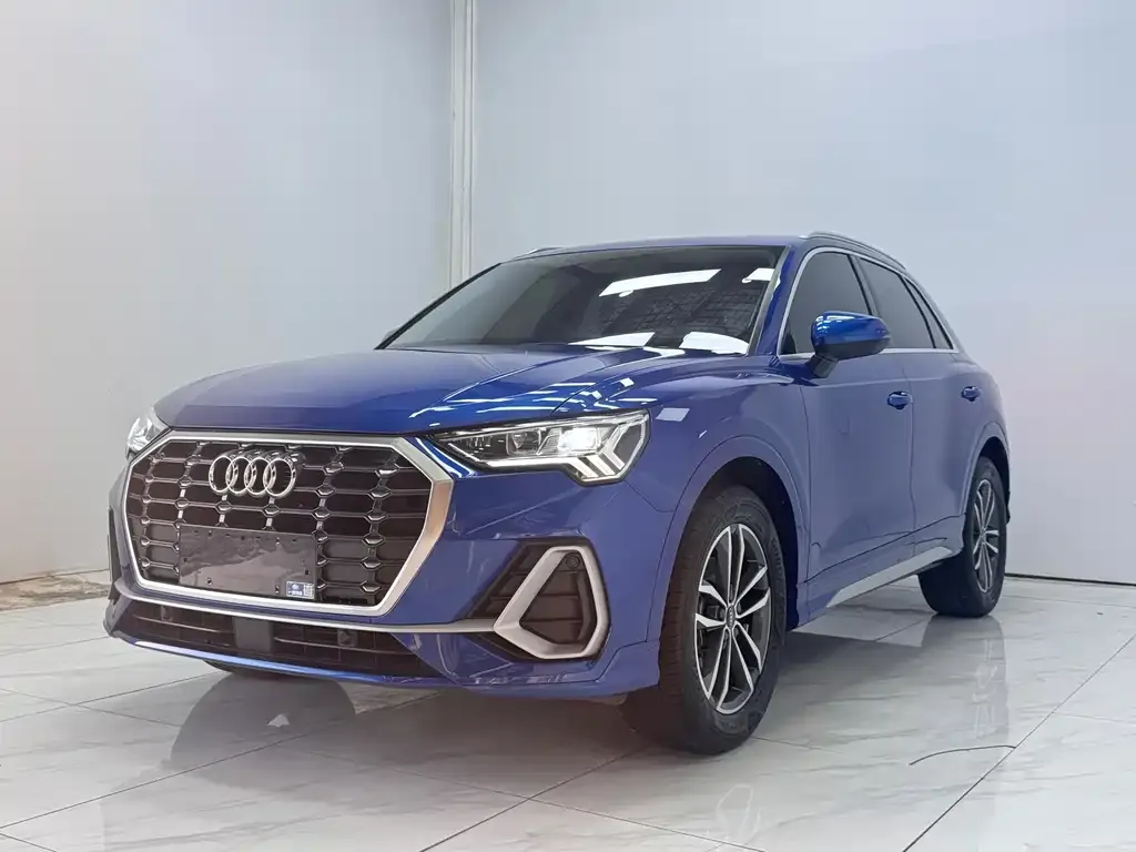 Audi Q3 2021 из CN, фото 1