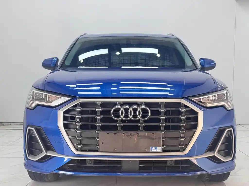 Audi Q3 2021 из CN, фото 9
