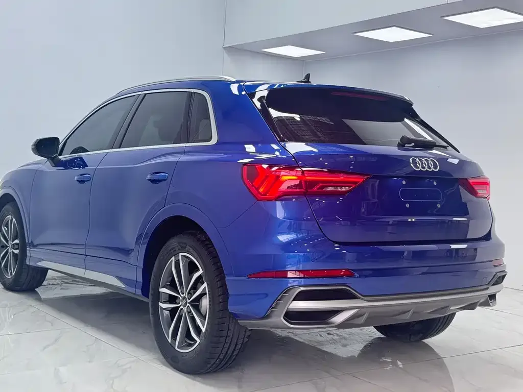 Audi Q3 2021 из CN, фото 3