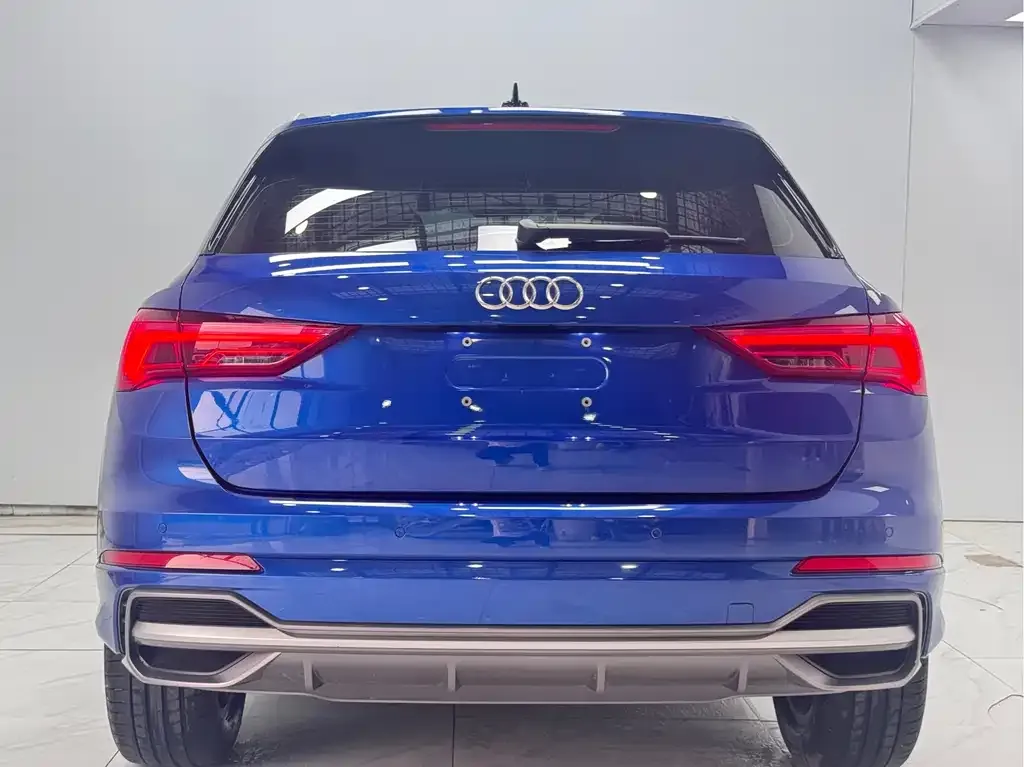 Audi Q3 2021 из CN, фото 7