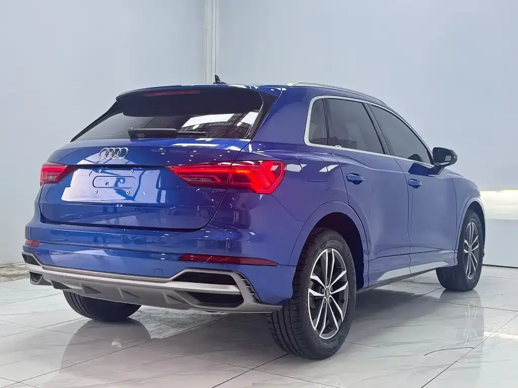 Audi Q3 2021 из CN, фото 5