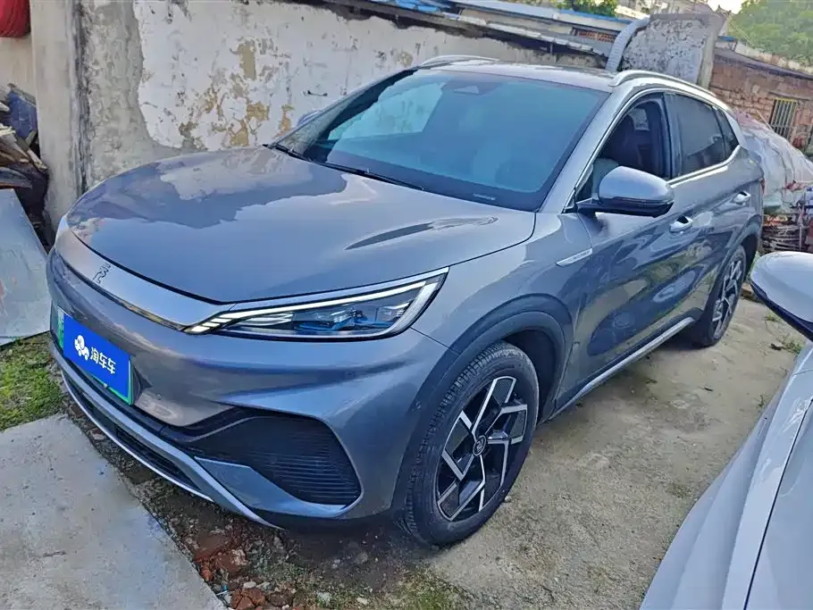BYD Yuan Plus 2022 из CN, фото 1