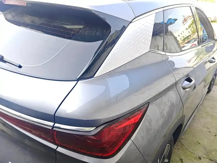 BYD Yuan Plus 2022 из CN, фото 3