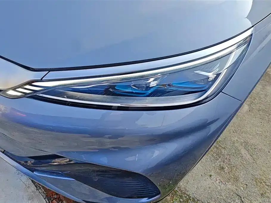 BYD Yuan Plus 2022 из CN, фото 5