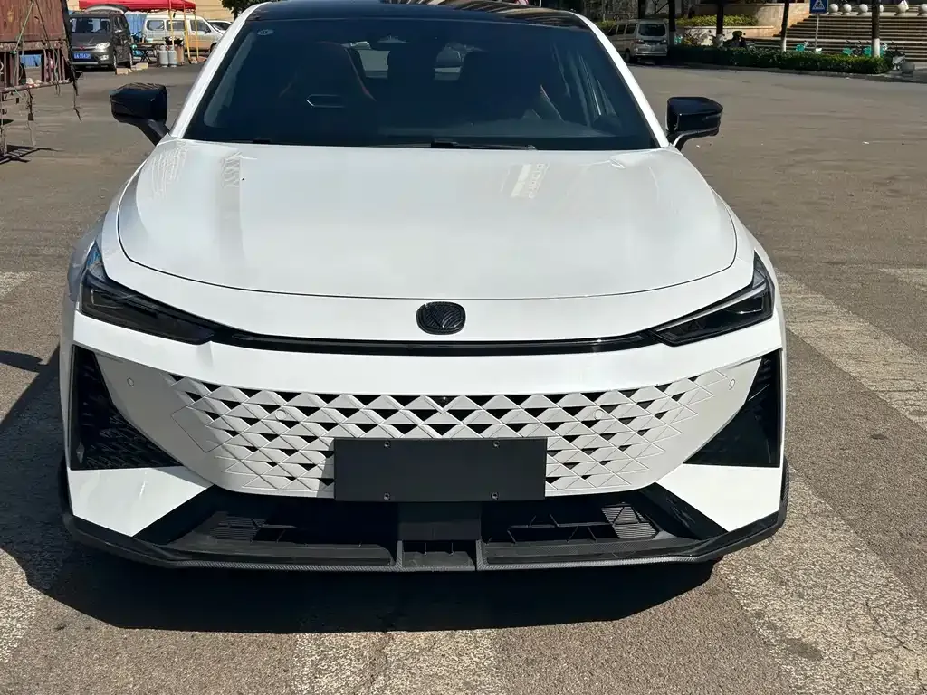Changan UNI-V 2024 из CN, фото 9