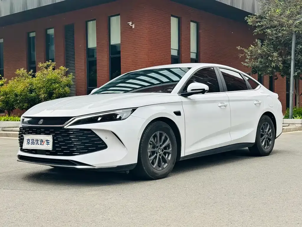 BYD Qin L 2025 из CN, фото 1