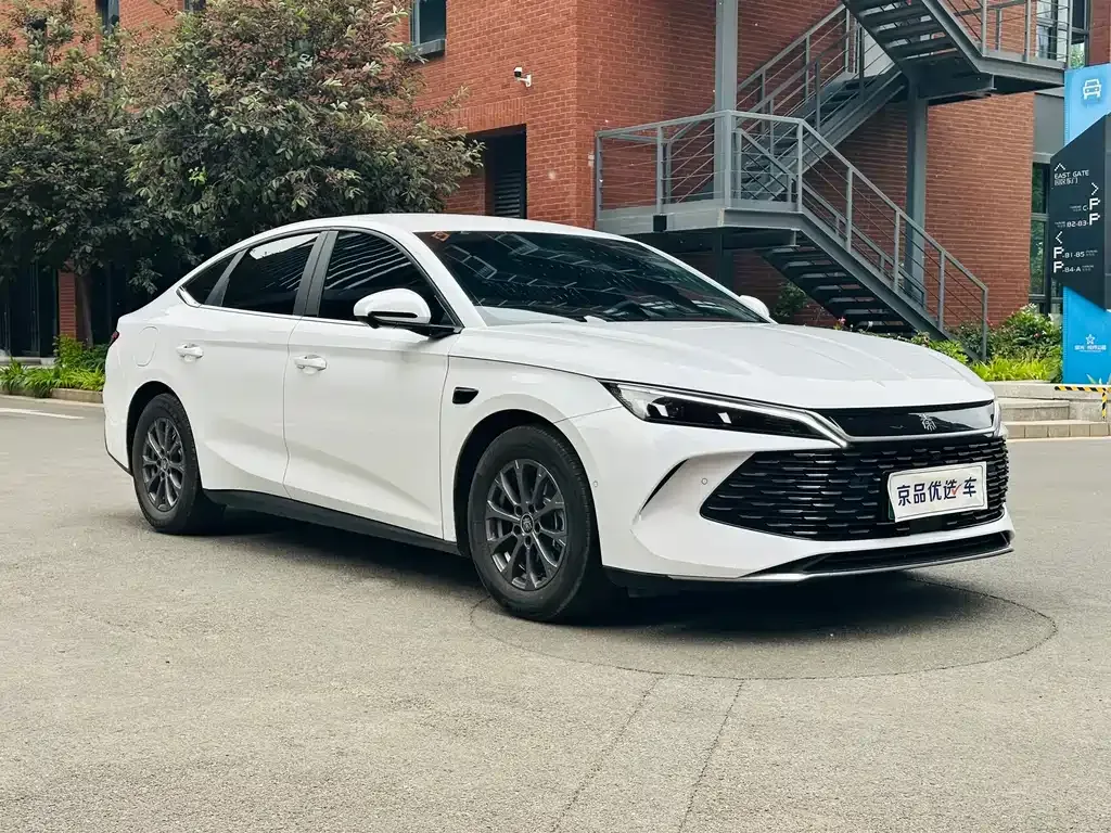 BYD Qin L 2025 из CN, фото 10