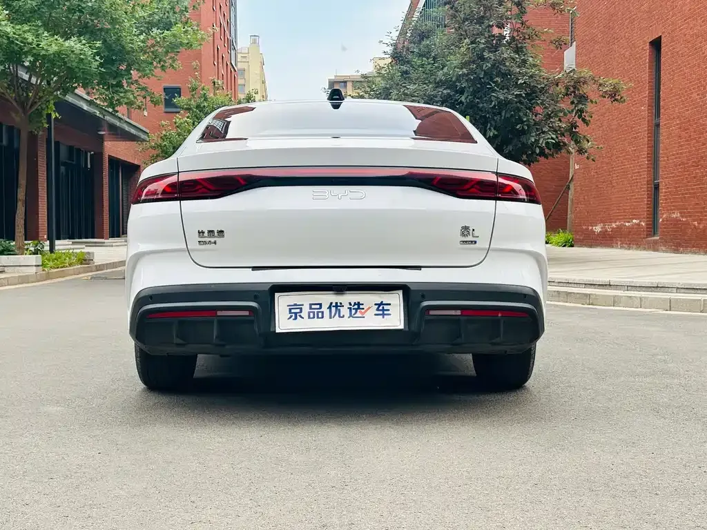 BYD Qin L 2025 из CN, фото 7