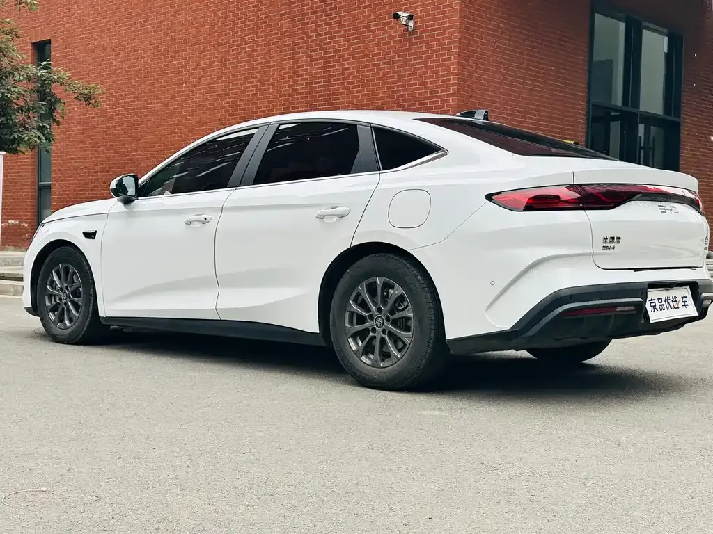 BYD Qin L 2025 из CN, фото 9