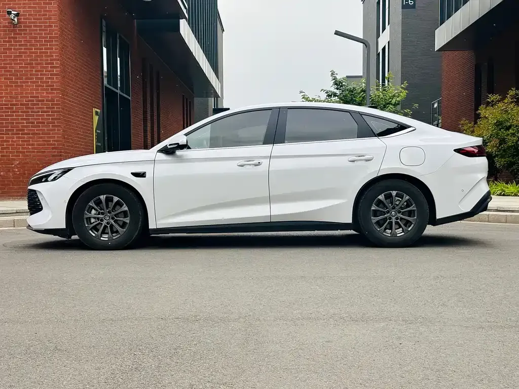 BYD Qin L 2025 из CN, фото 5
