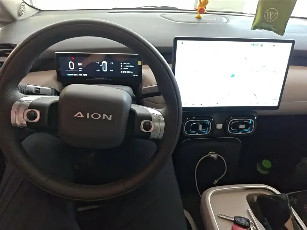 Aion UT 2025 из CN, фото 9