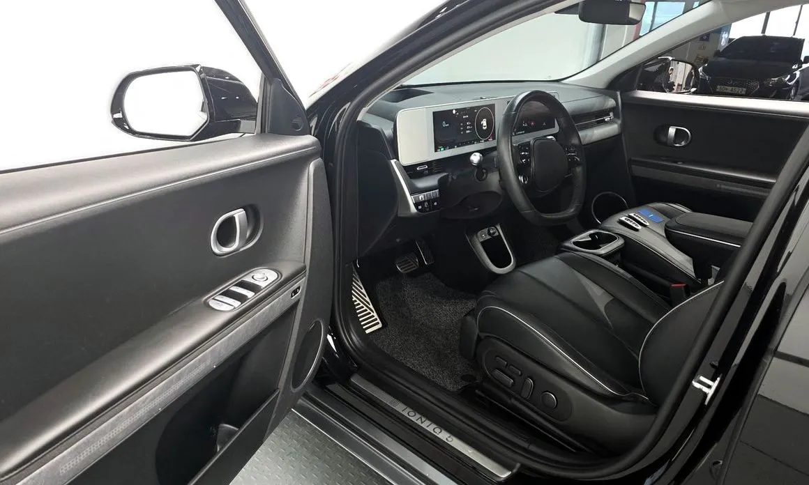 Hyundai Ioniq5 — фото 10