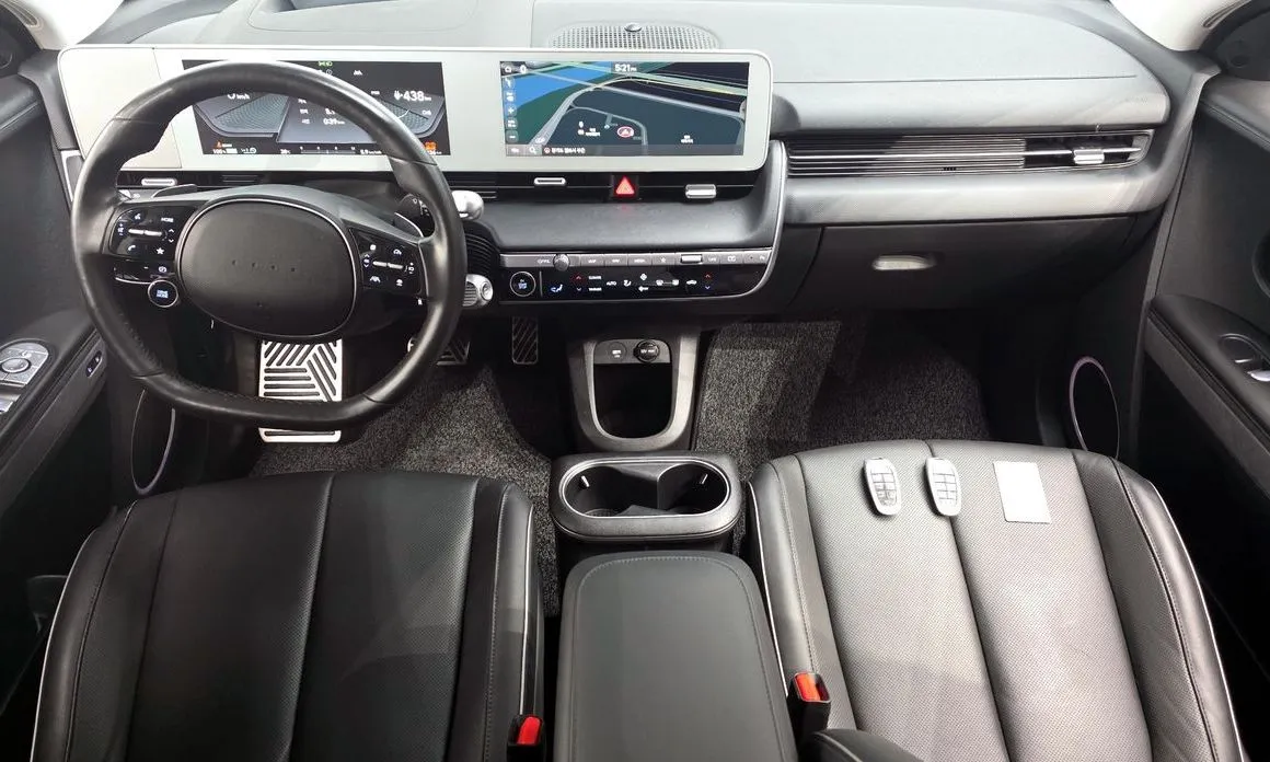 Hyundai Ioniq5 — фото 8