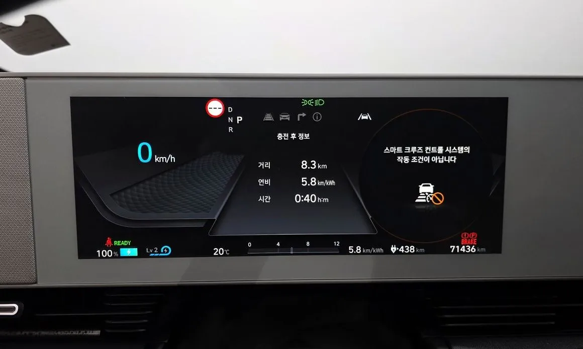 Hyundai Ioniq5 — фото 7