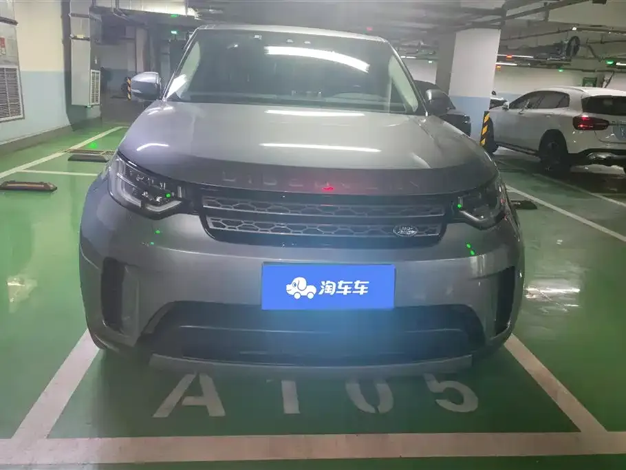 Land Rover Discovery 2021 из CN, фото 5