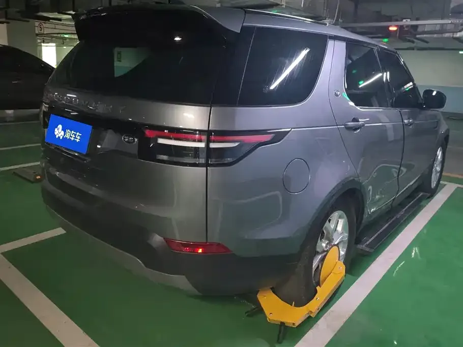 Land Rover Discovery 2021 из CN, фото 3