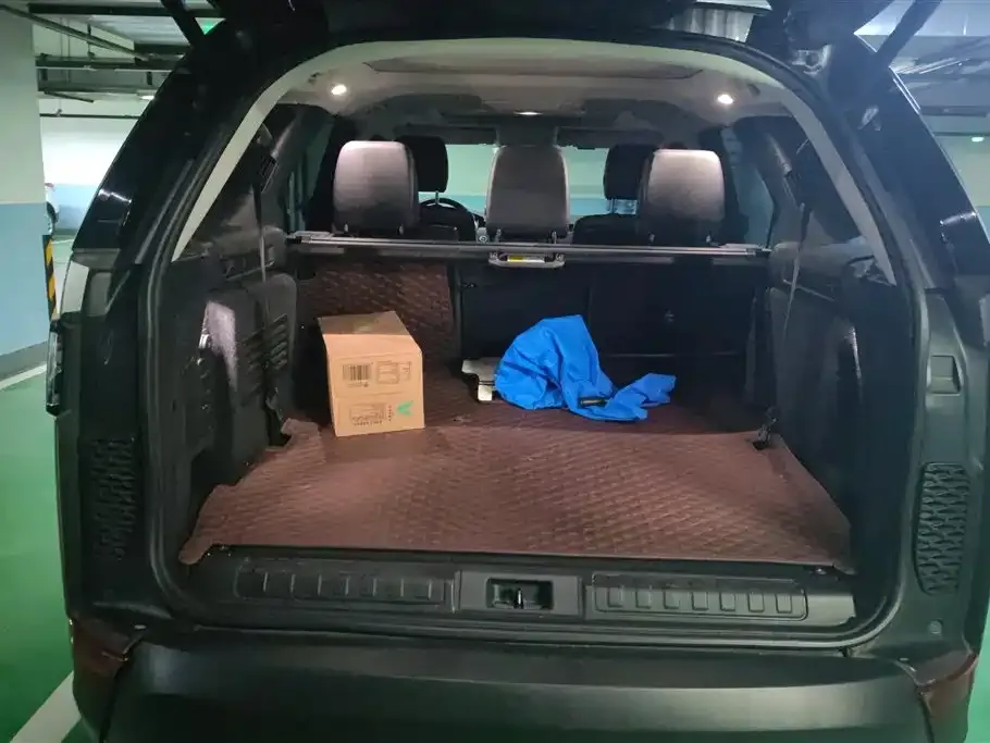 Land Rover Discovery 2021 из CN, фото 9
