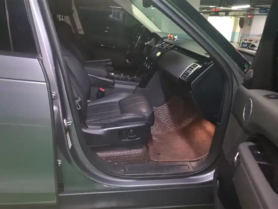 Land Rover Discovery 2021 из CN, фото 7