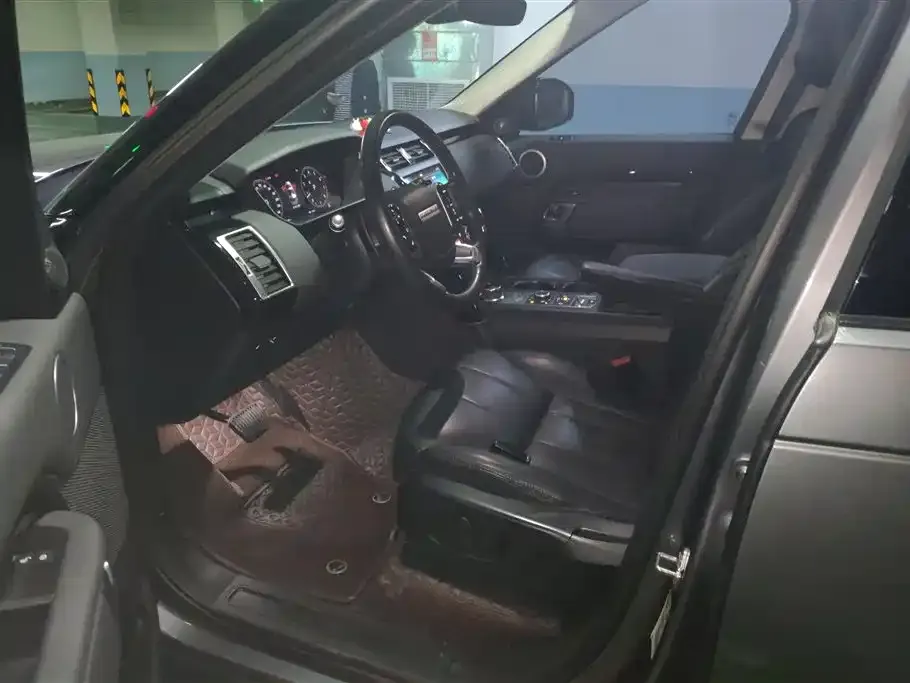Land Rover Discovery 2021 из CN, фото 10