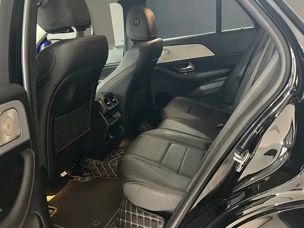 Mercedes-Benz GLE Coupe 2023 из CN, фото 5