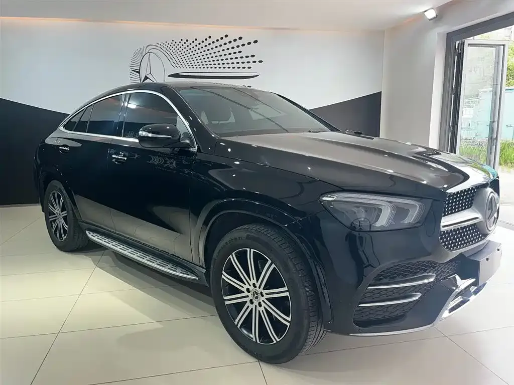 Mercedes-Benz GLE Coupe 2023 из CN, фото 8