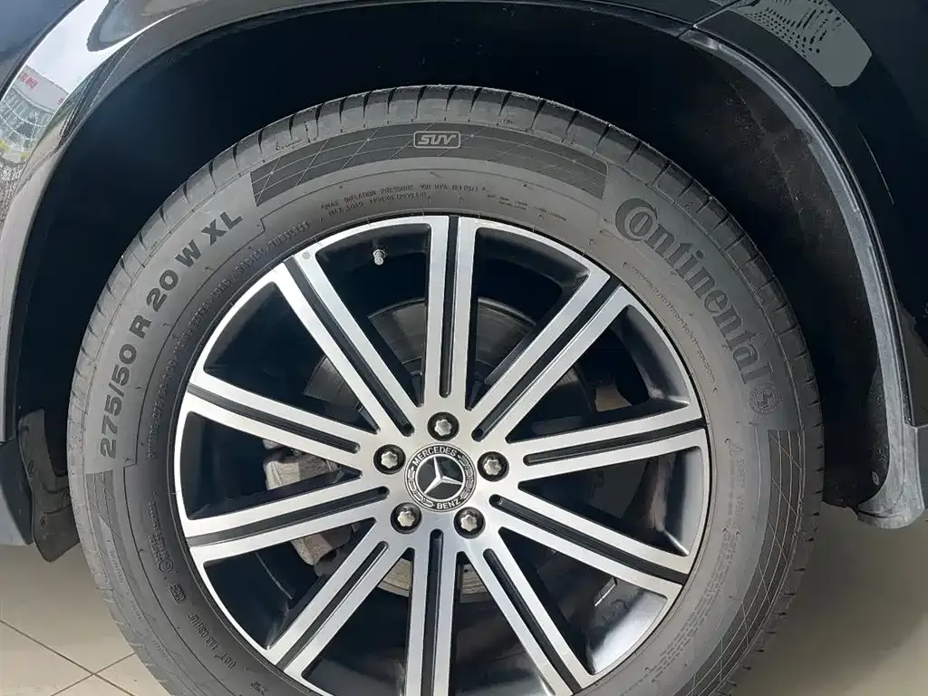 Mercedes-Benz GLE Coupe 2023 из CN, фото 2
