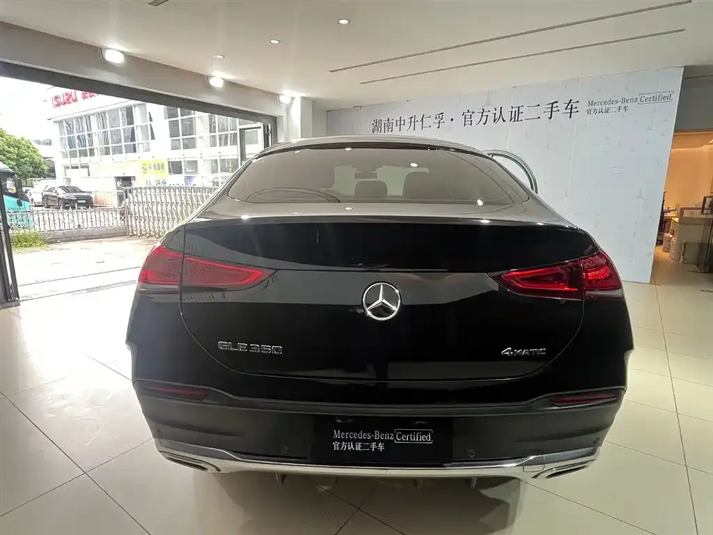 Mercedes-Benz GLE Coupe 2023 из CN, фото 6