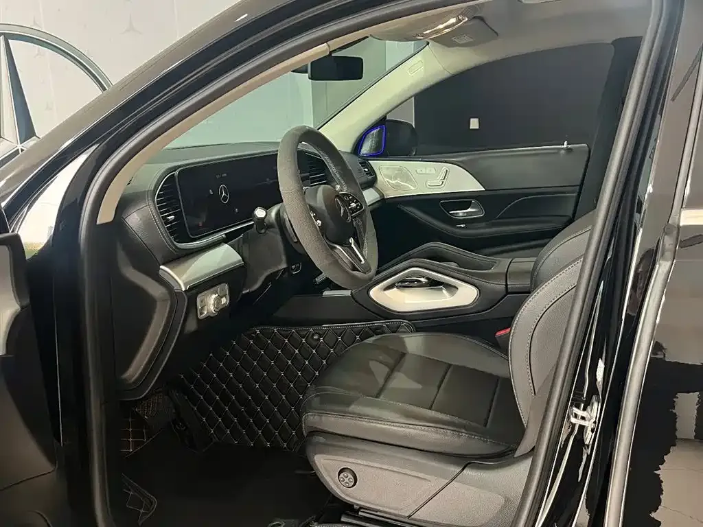 Mercedes-Benz GLE Coupe 2023 из CN, фото 10