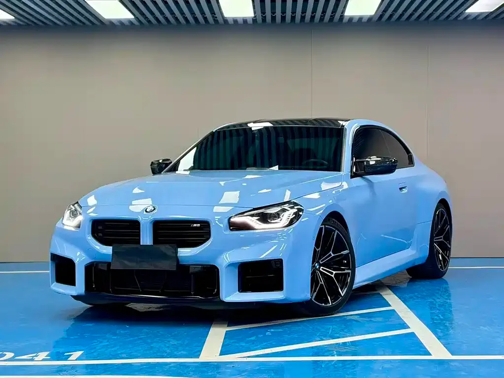 BMW M2 — фото 1