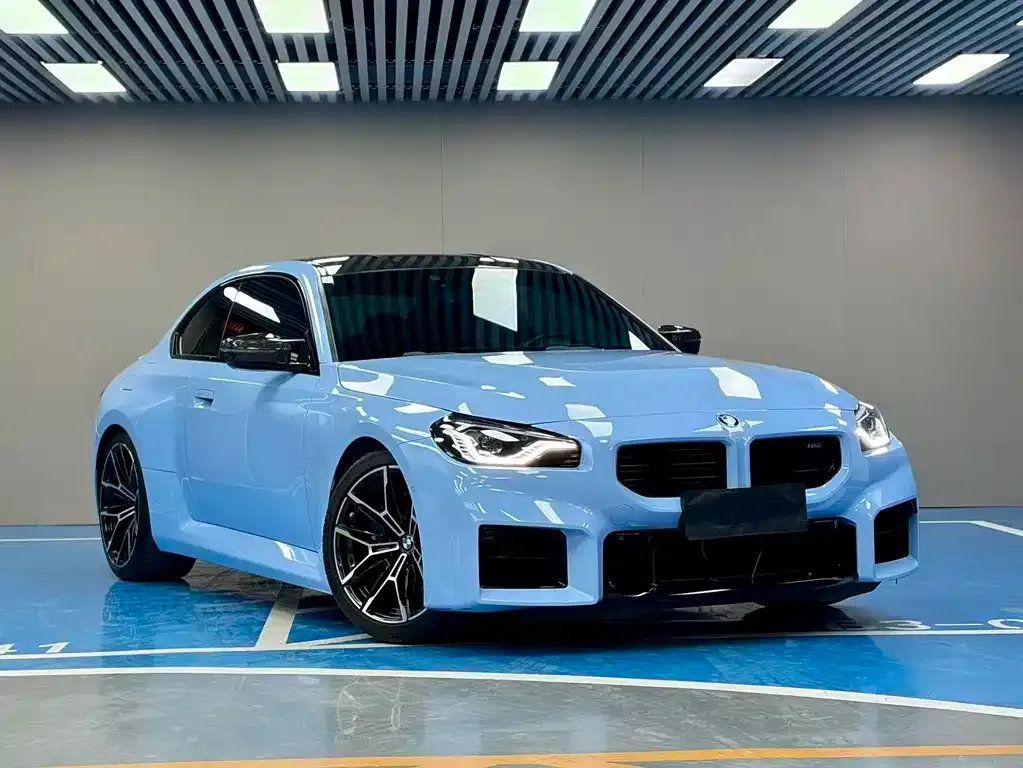 BMW M2 — фото 9