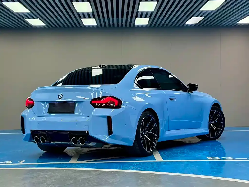 BMW M2 — фото 4