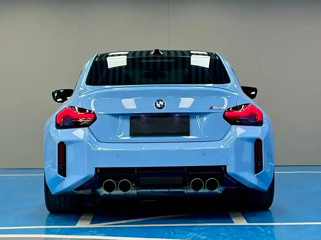 BMW M2 — фото 5