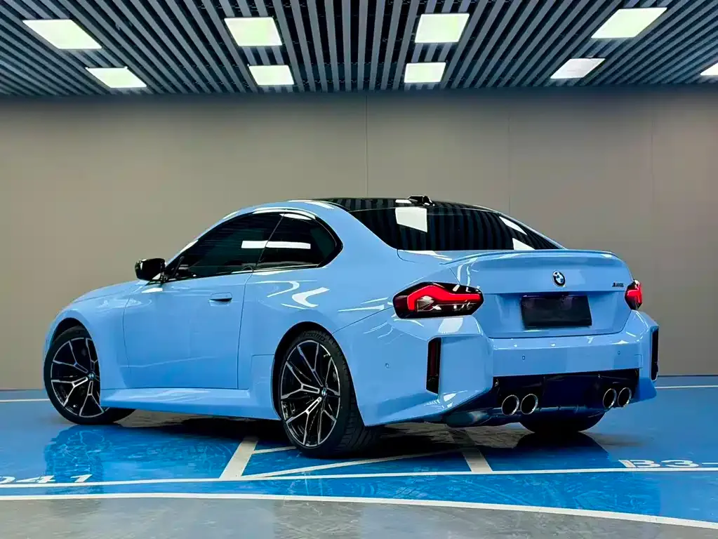 BMW M2 — фото 3