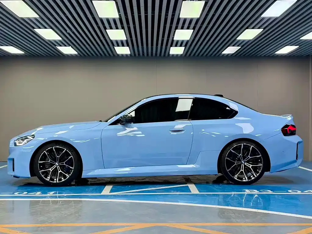 BMW M2 — фото 10